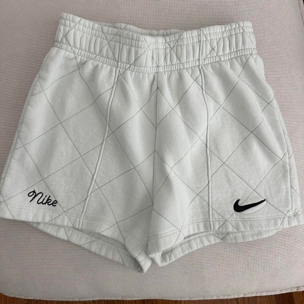 Size Medium Light Mint Nike Shorts‎